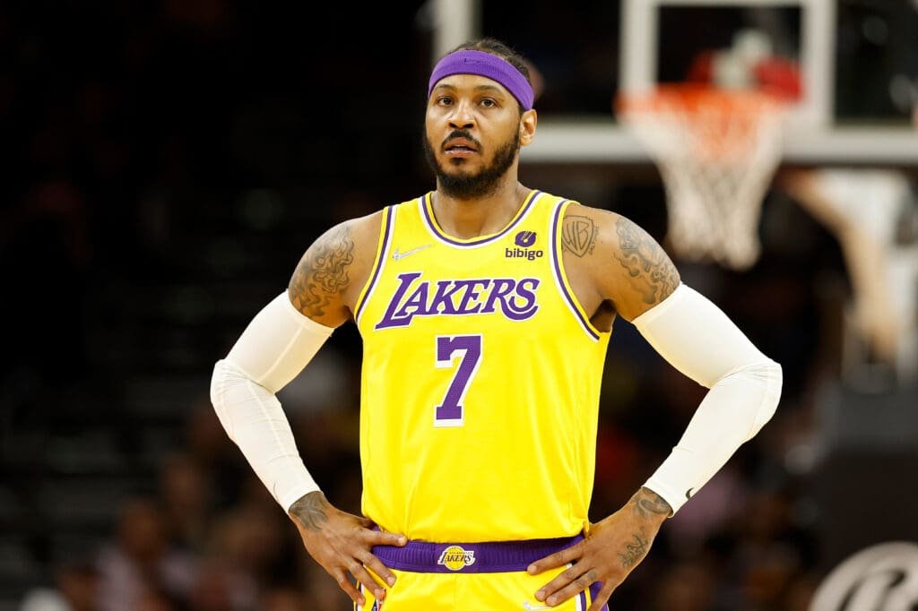 Carmelo Anthony