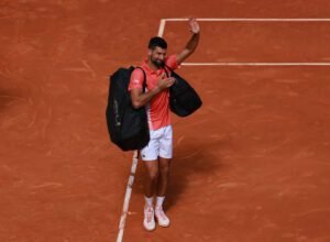 Djokovic