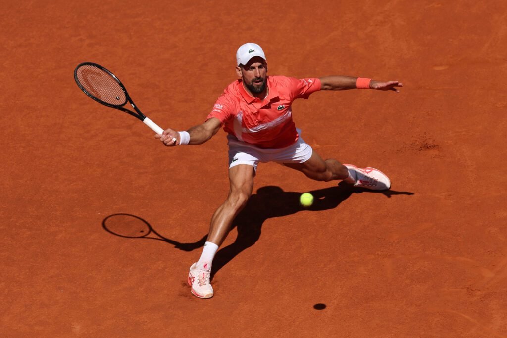 mutua madrid open day five 2