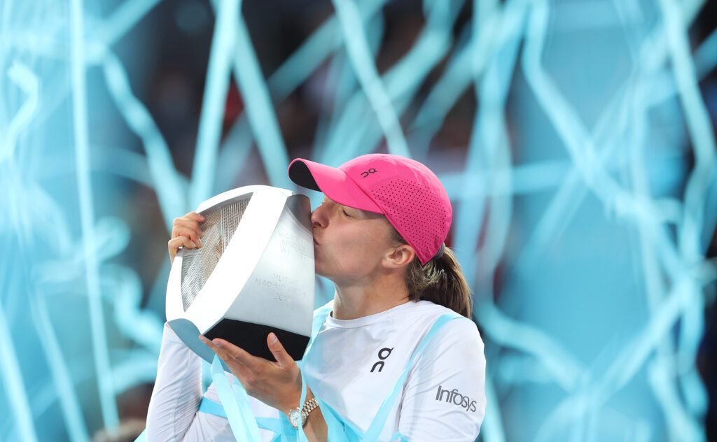 mutua madrid open day twelve