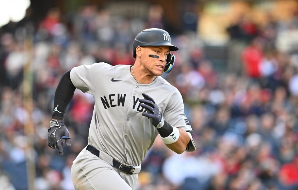 Aaron Judge