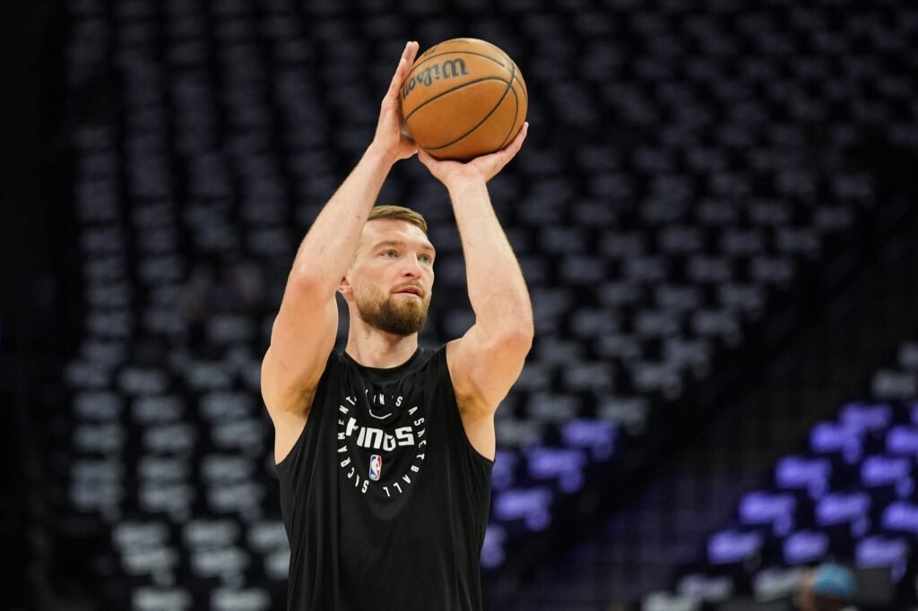 Domantas Sabonis
