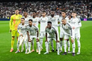 Real Madrid