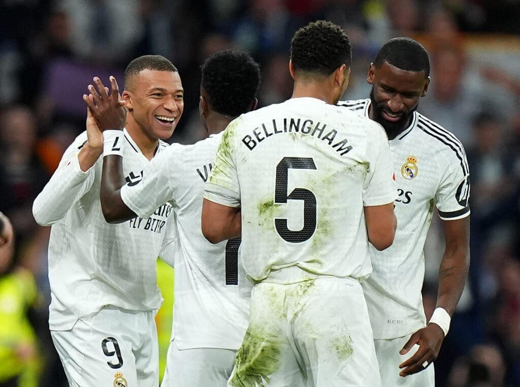 real madrid cf v cd leganes la liga ea sports