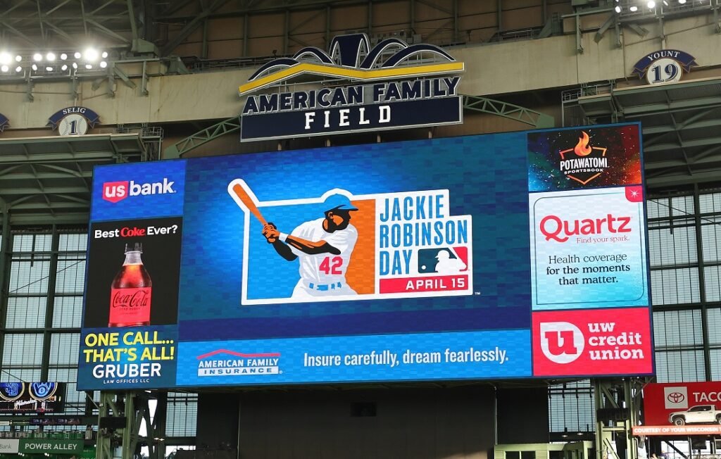 Día de Jackie Robinson, el hombre que rompió la barrera racial en la MLB 1 Jackie Robinson