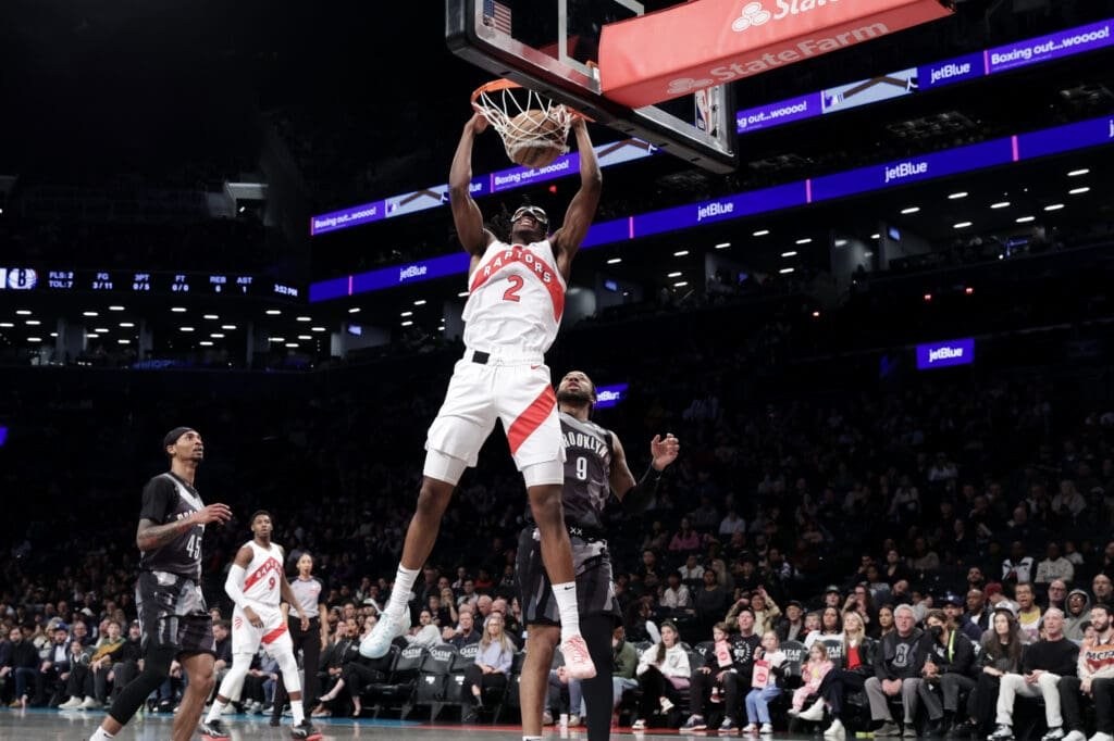 Raptors