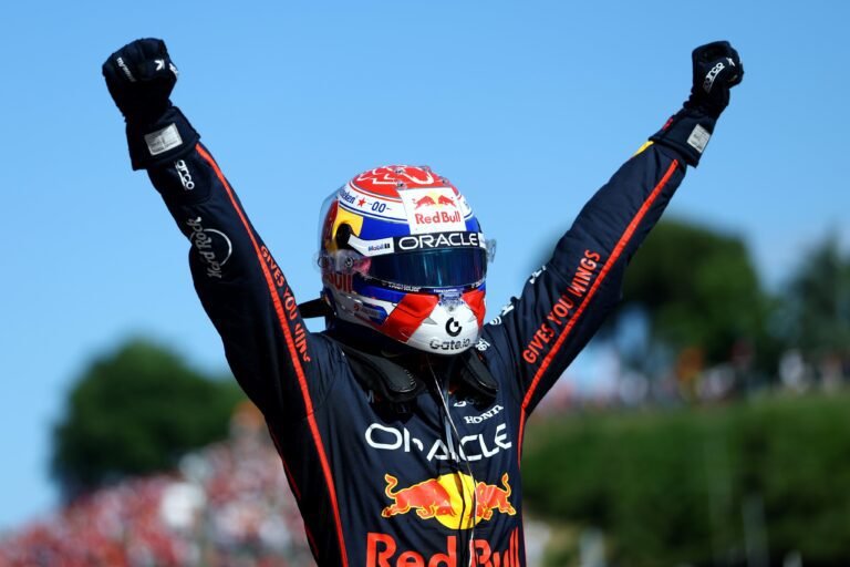 Verstappen