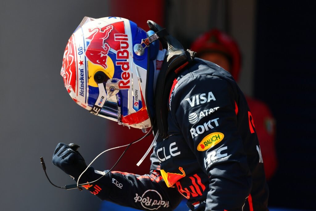 Verstappen