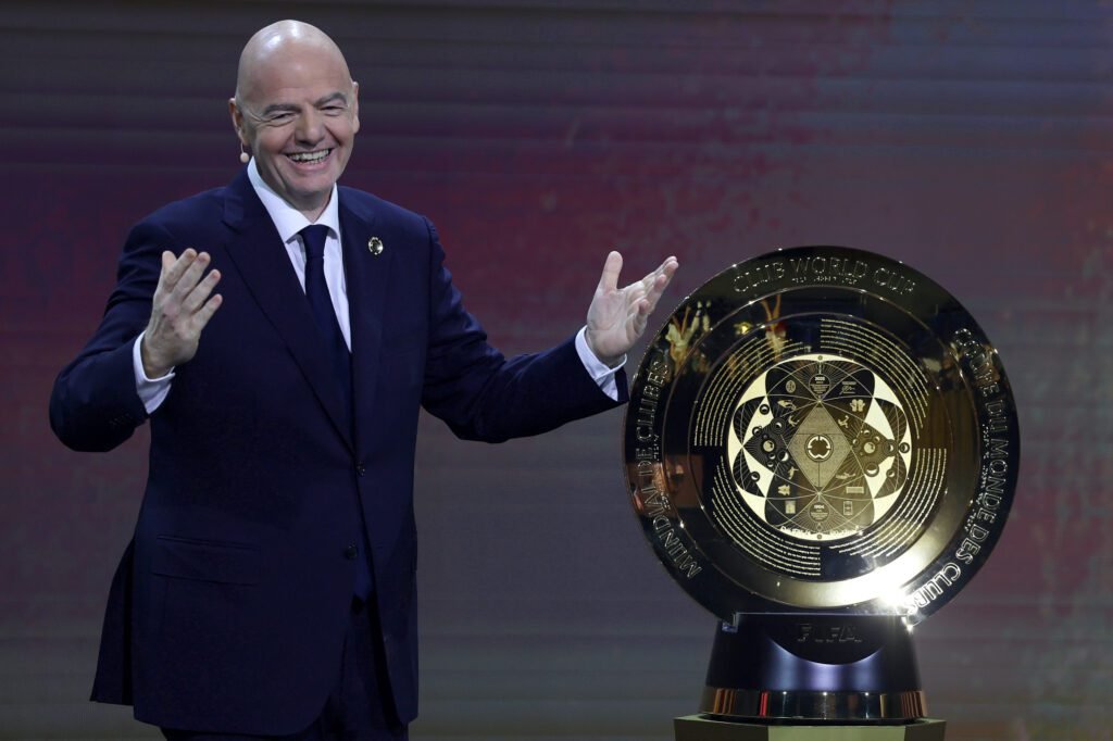 Mundial de Clubes: El trofeo del torneo, innovación y una nueva era para el fútbol 1 Mundial de Clubes