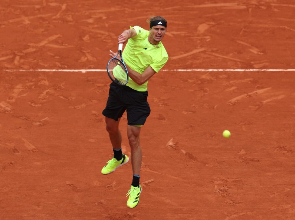 Sinner, Alcaraz y Djokovic inician Roland Garros 2025 a paso firme 4 2025 french open day three 3