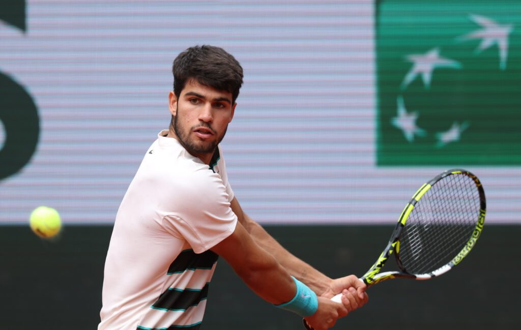 Sinner, Alcaraz y Djokovic inician Roland Garros 2025 a paso firme 2 2025 french open day two 1