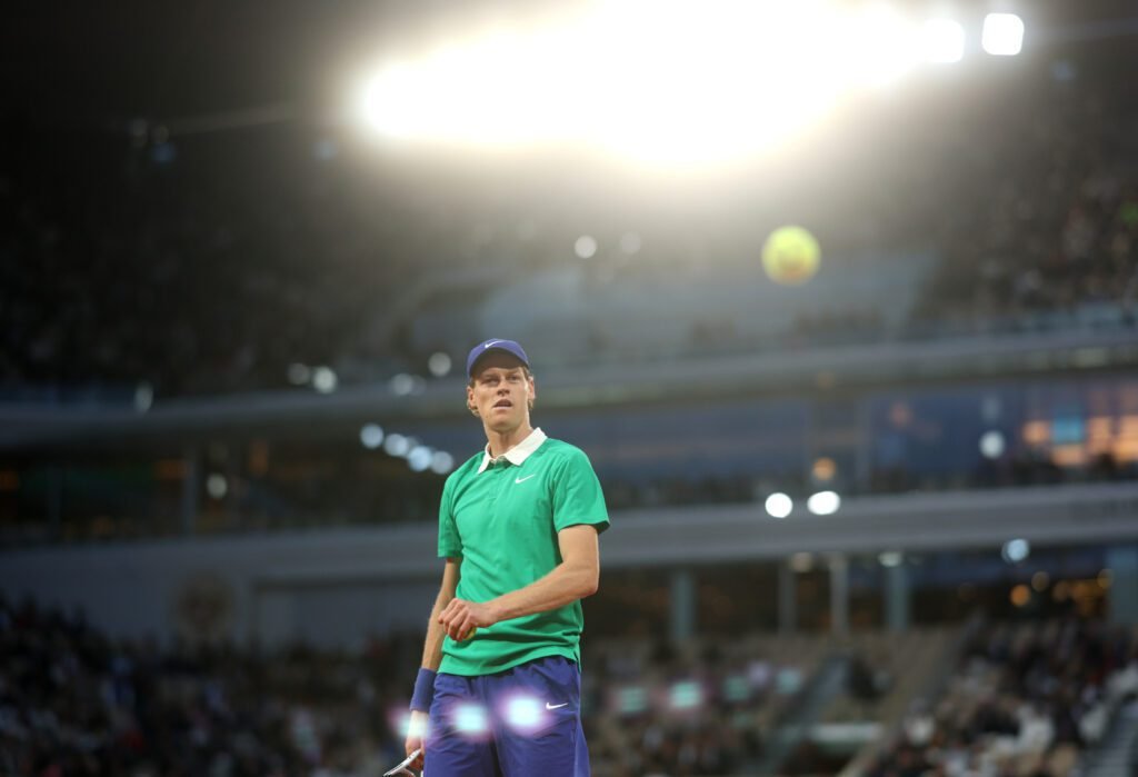 Sinner, Alcaraz y Djokovic inician Roland Garros 2025 a paso firme 1 Roland Garros