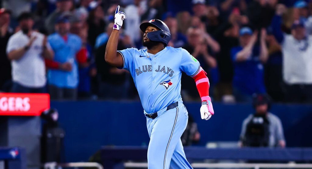 Vladimir Guerrero Jr. lidera la remontada contra los Red Sox con jonrón de tres carreras 1 Vladimir Guerrero Jr.