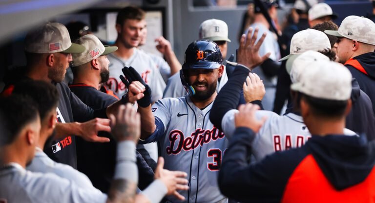 Detroit Tigers