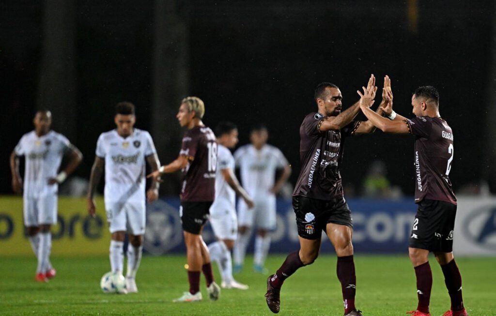 Carabobo FC suma un solo punto en la Libertadores 2025.