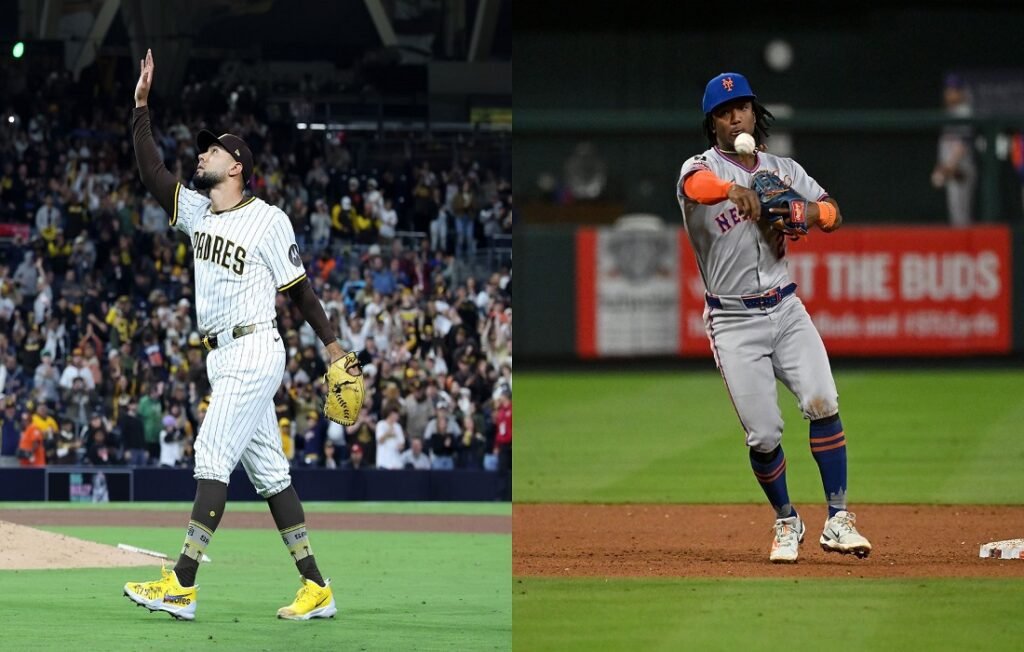 Robert Suárez y Luisangel Acuña fueron premiados por su gran mes de abril 7 Robert Suárez