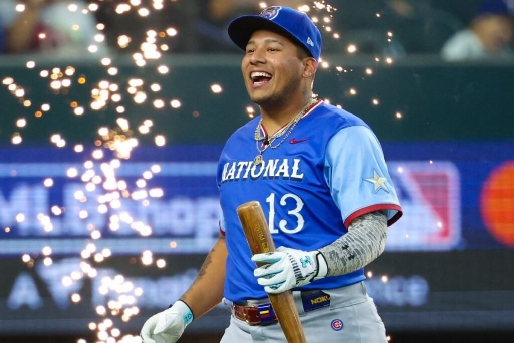 ¡Debut inminente! El venezolano Moisés Ballesteros es ascendido a MLB por los Cachorros 3 Moisés Ballesteros