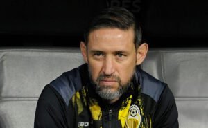 Edgar Fernando Pérez Greco, DT del Deportivo Táchira.