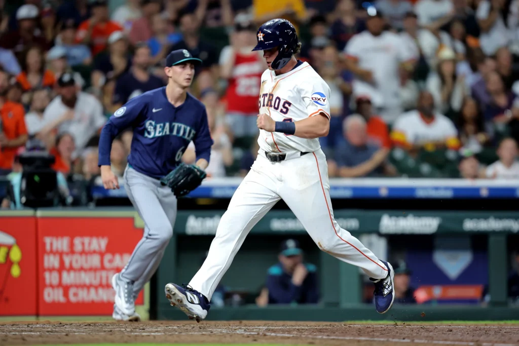 Astros ganan serie ante Mariners