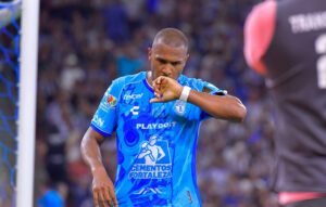 Salomón Rondón.