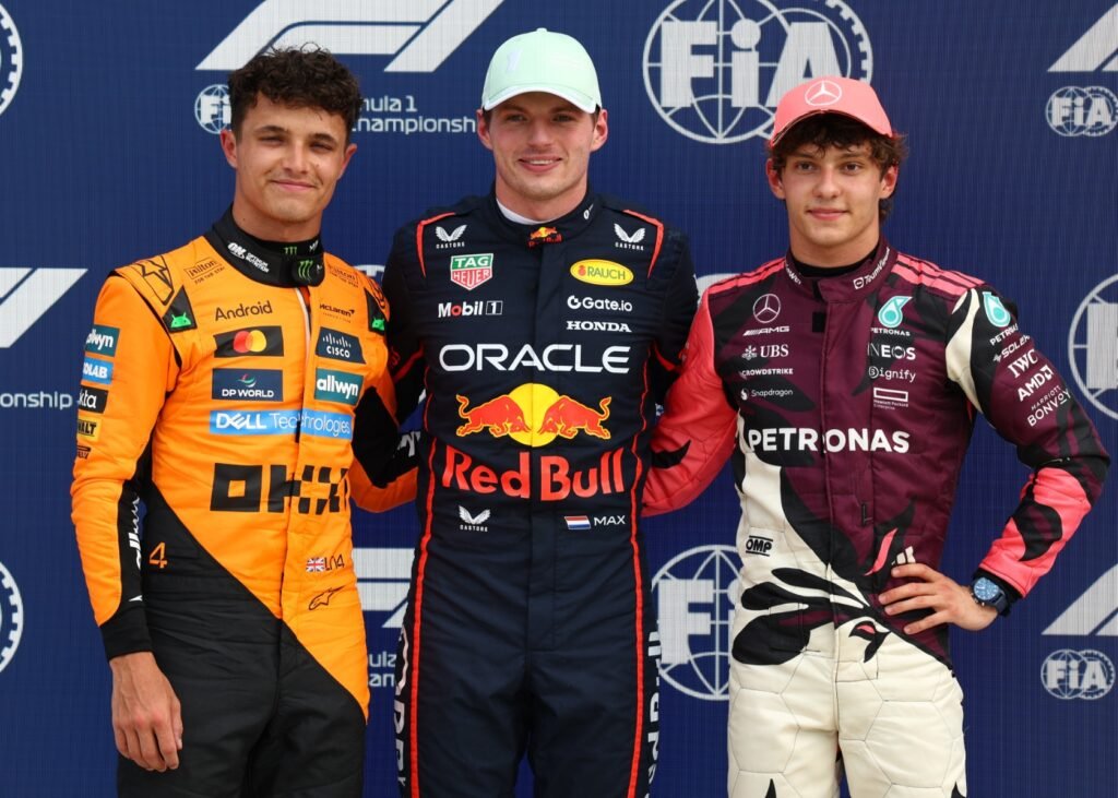 Max Verstappen logra la pole en una vuelta meteórica 1 Screenshot 20250503 234411 com.twitter.android e1746309345871