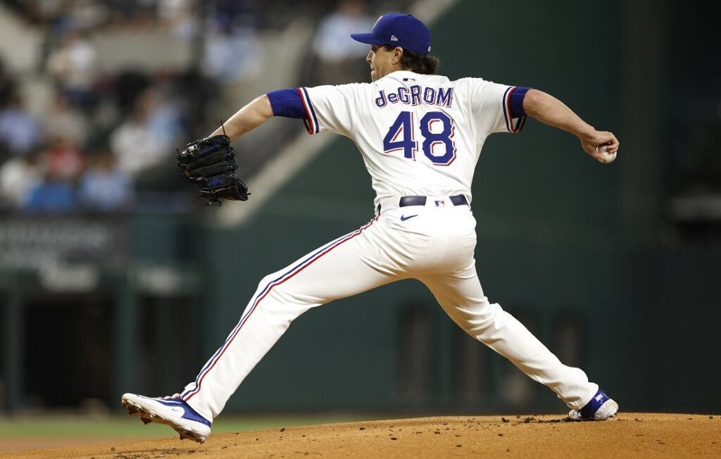 Jacob deGrom