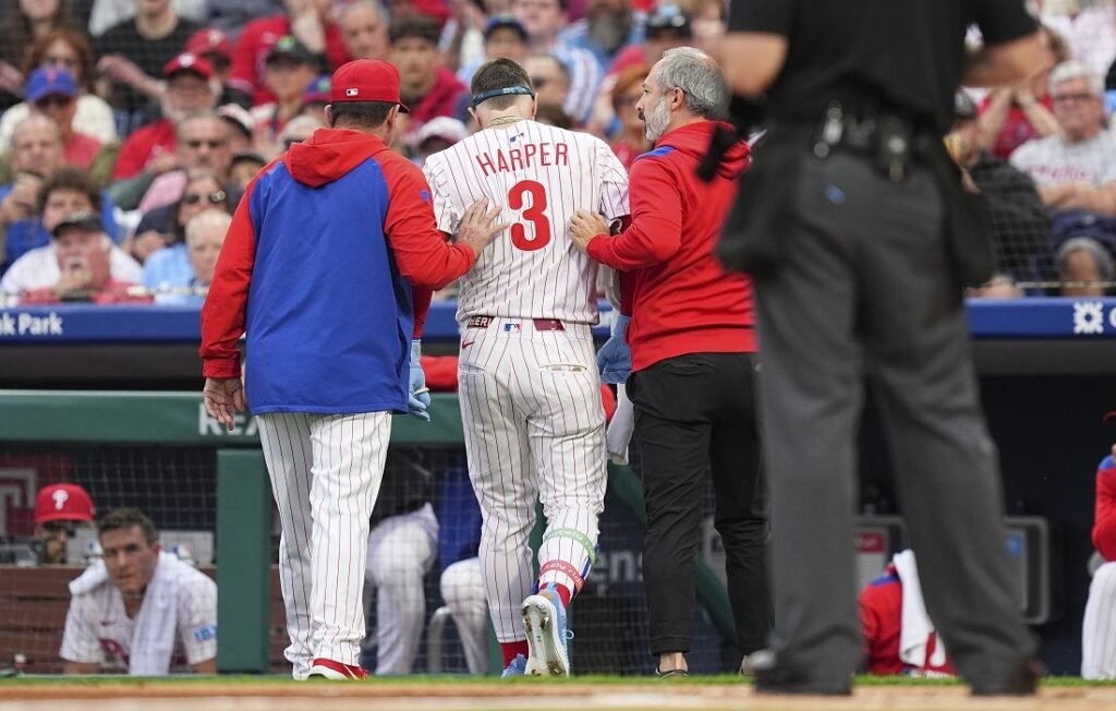 Ranger Suárez apagó a Ronald Acuña Jr y a los Bravos de Atlanta para su cuarto triunfo consecutivo 1 Ranger Suárez