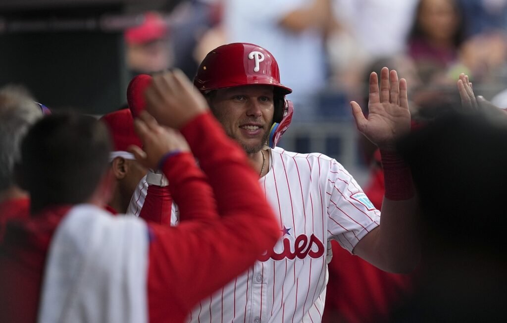 Ranger Suárez apagó a Ronald Acuña Jr y a los Bravos de Atlanta para su cuarto triunfo consecutivo 2 Ranger Suárez