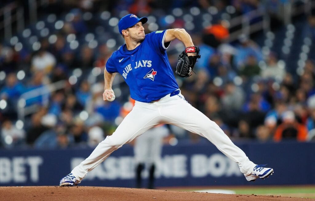 Max Scherzer