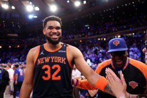 Knicks están a un paso de la clasificación
