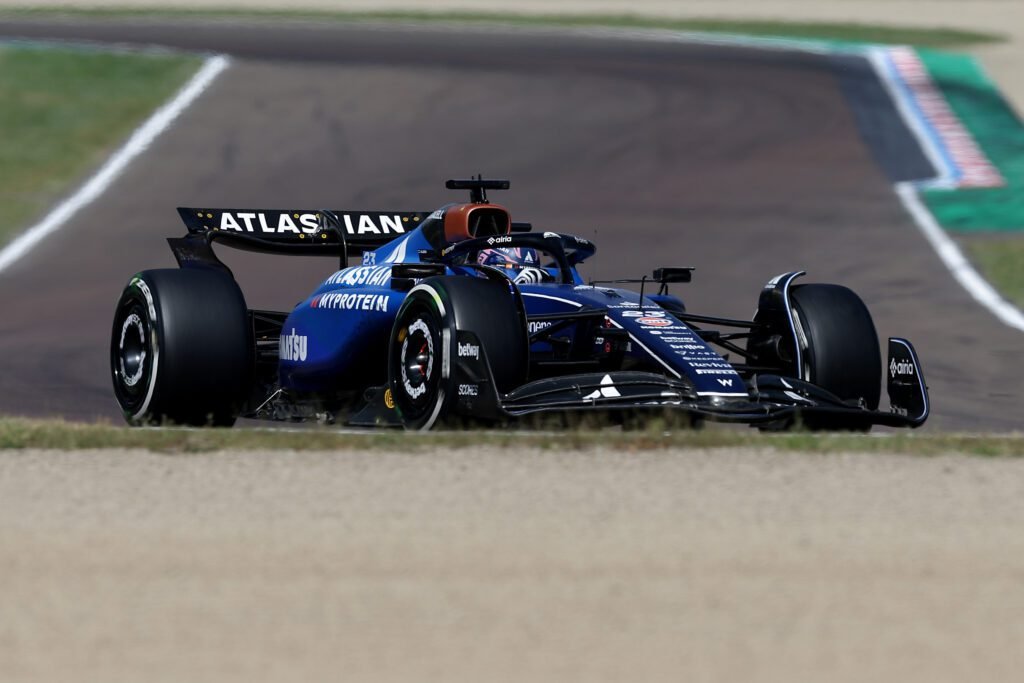 f1 grand prix of emilia romagna 1 1