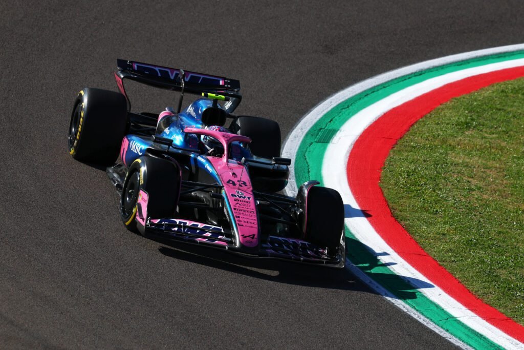 Oscar Piastri domina las prácticas libres en Imola en el regreso de Franco Colapinto a la F1 4 f1 grand prix of emilia romagna practice