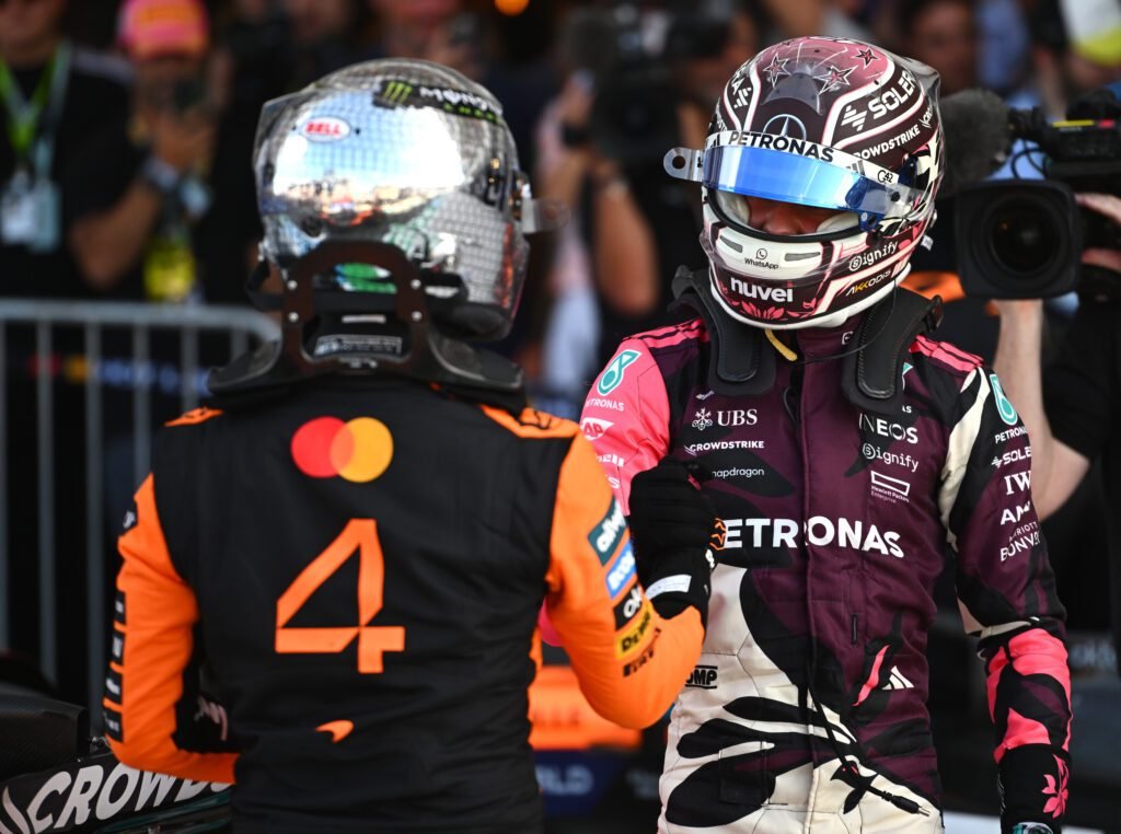 f1 grand prix of miami practice and sprint qualifying 2