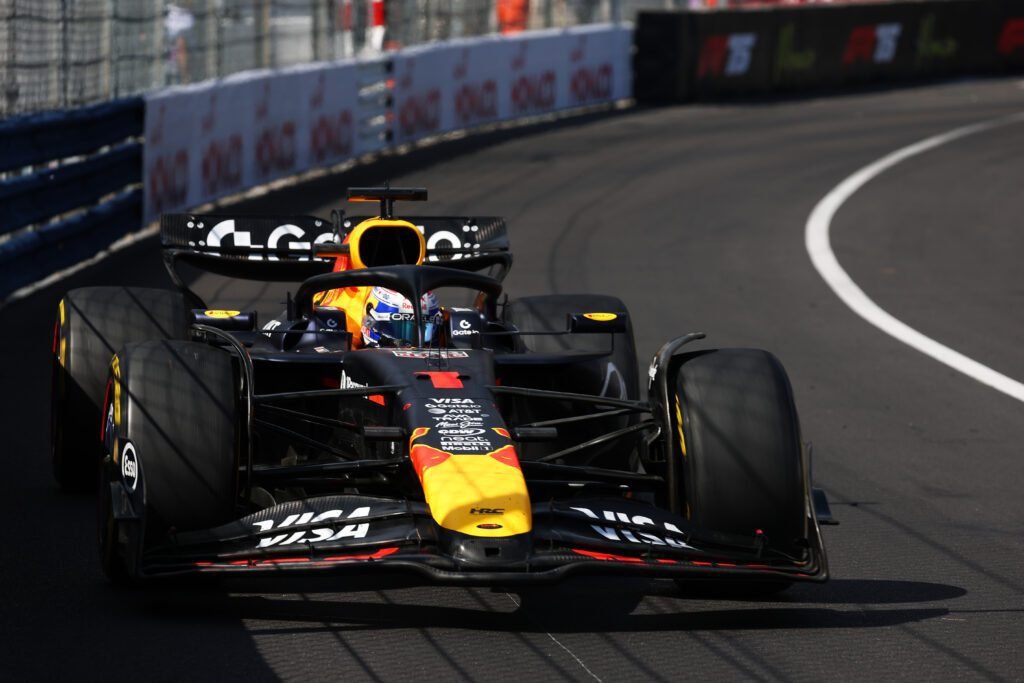 f1 grand prix of monaco 2 1