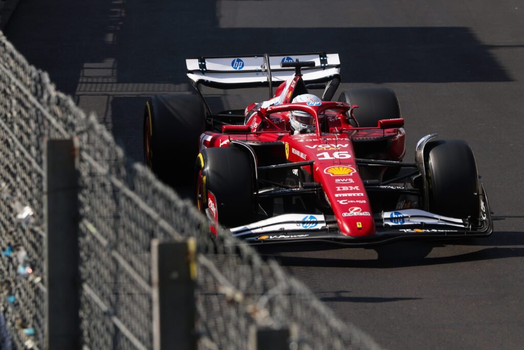 f1 grand prix of monaco qualifying