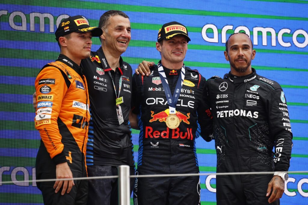 f1 grand prix of spain
