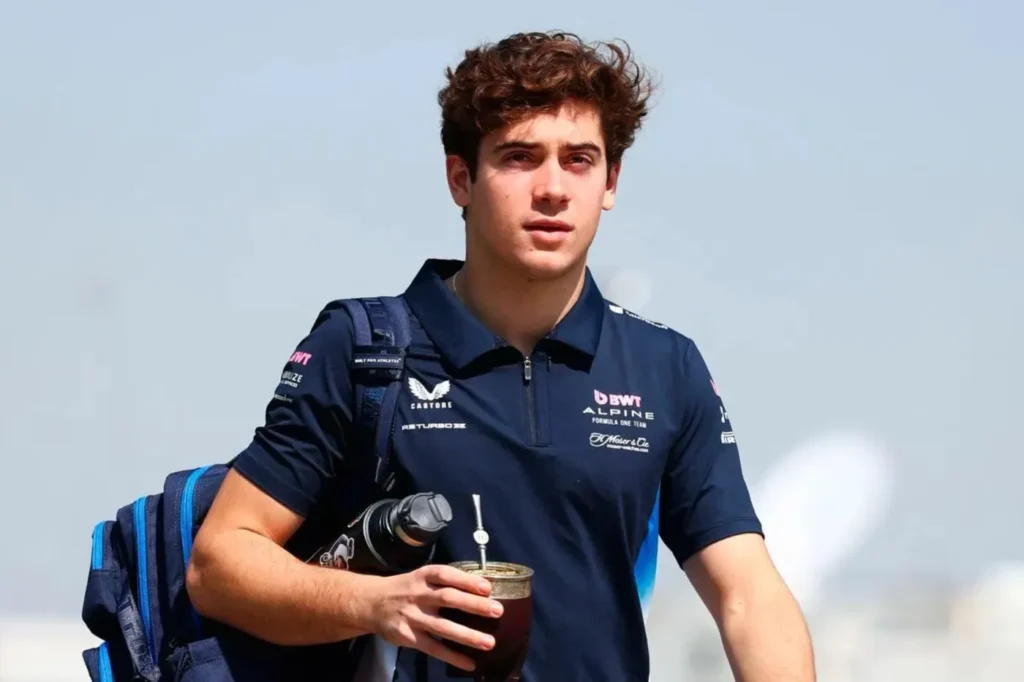 franco colapinto alpinejpg