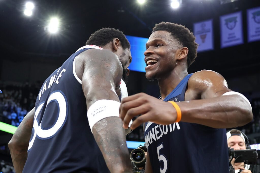 Timberwolves vuelve a la final de la Conferencia Oeste: ¿Fin de la dinastía en Warriors? 2 Timberwolves