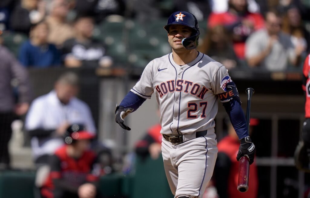 José Altuve