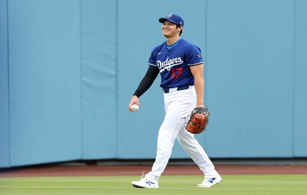 Shohei Ohtani