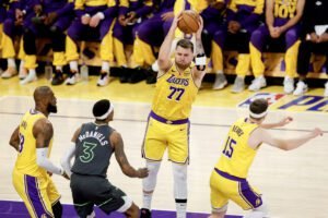 Los Ángeles Lakers