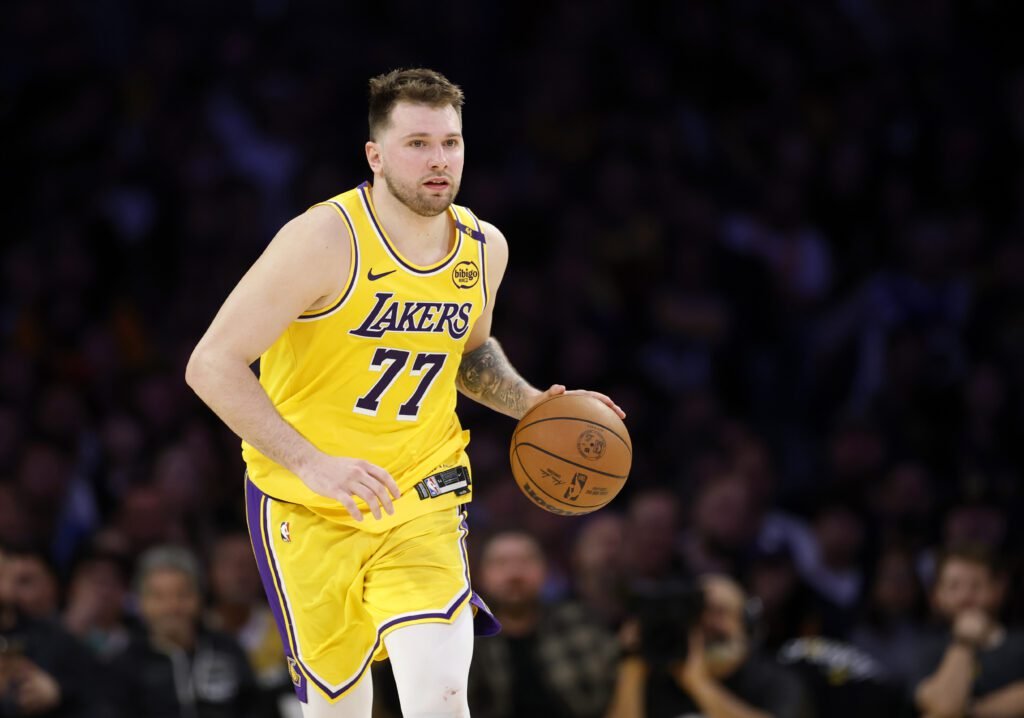 Los Ángeles Lakers