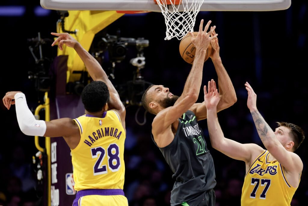 Los Ángeles Lakers