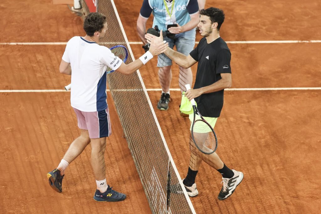 mutua madrid open day eleven