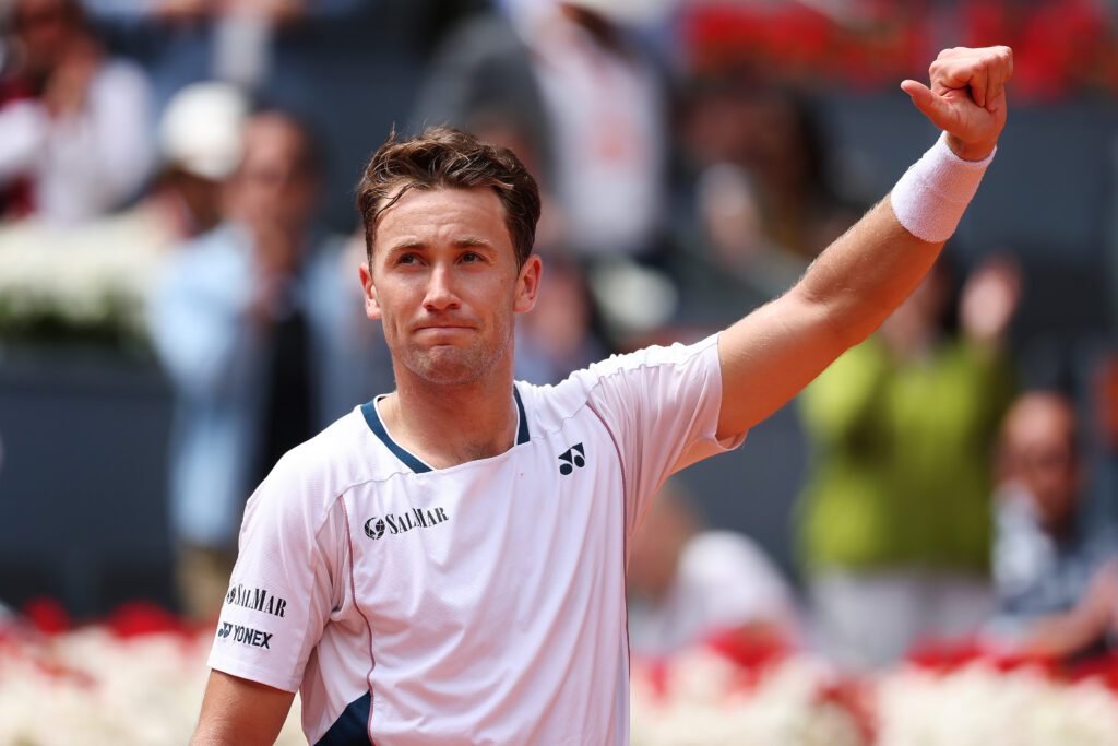 mutua madrid open day ten 2