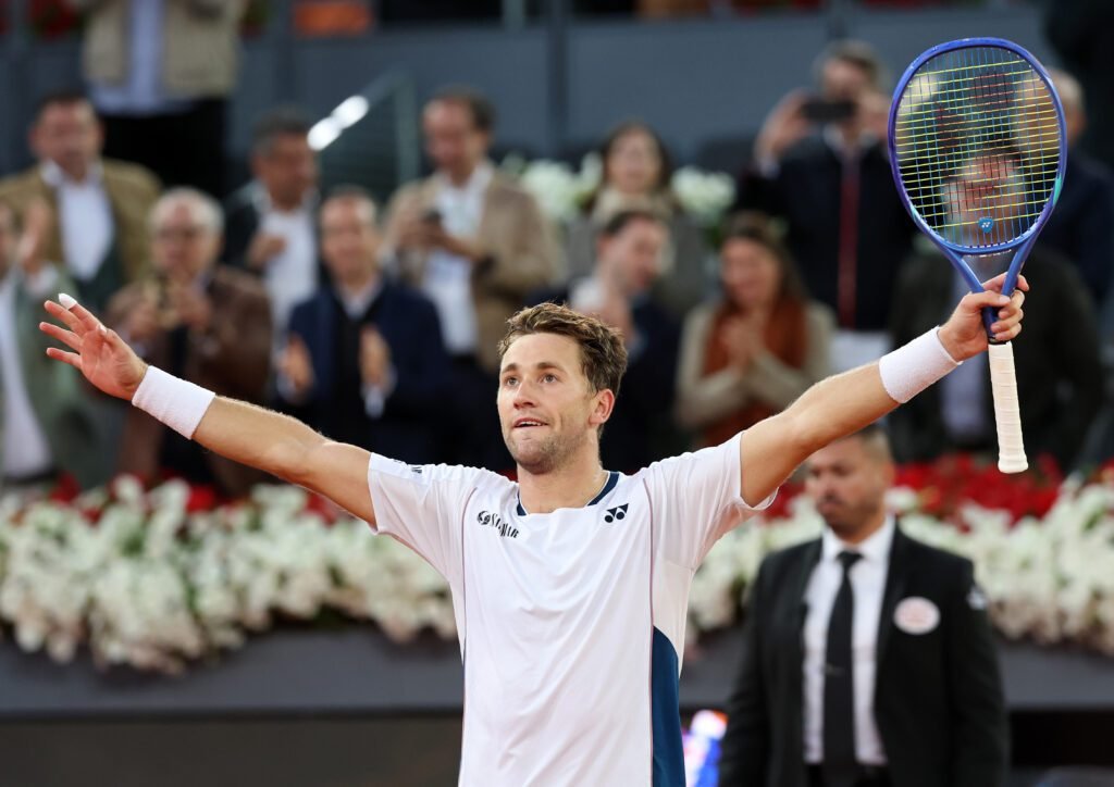 mutua madrid open day thirteen 2