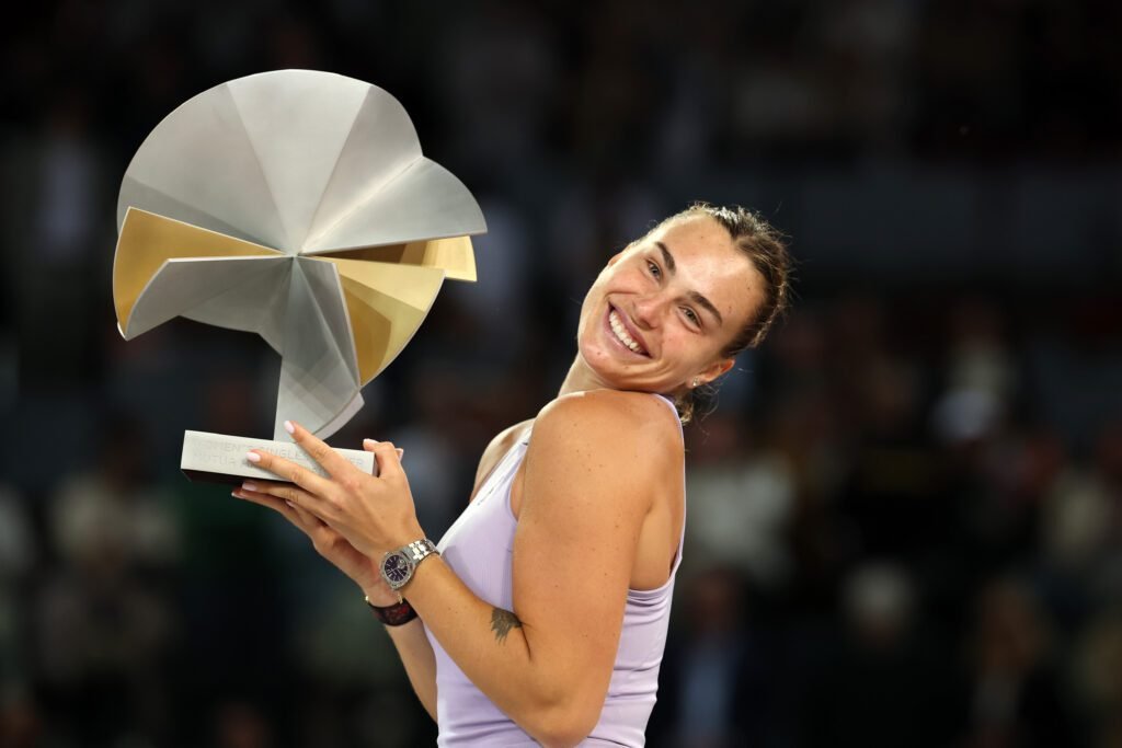 Sabalenka