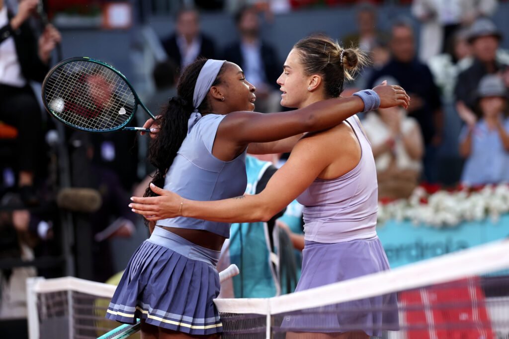 mutua madrid open day twelve 2