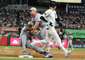 New York Mets vs New York Yankees