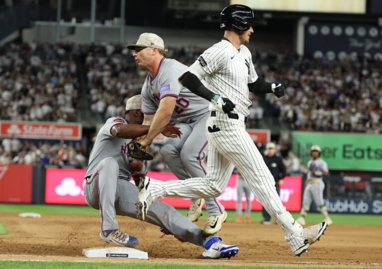 New York Mets vs New York Yankees